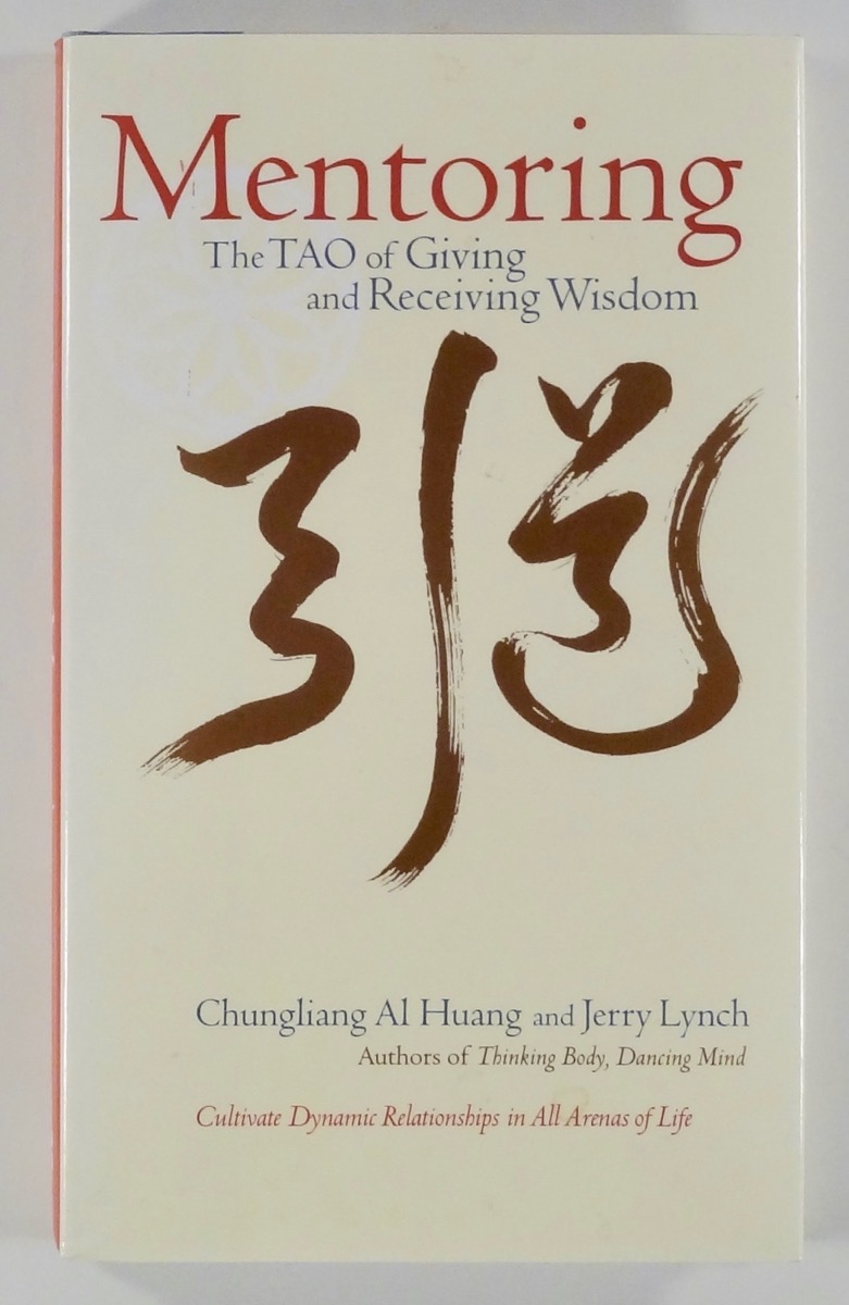 1995 MENTORING The Tao of Giving and Receiving Wisdom HC/DJ first edition eBay