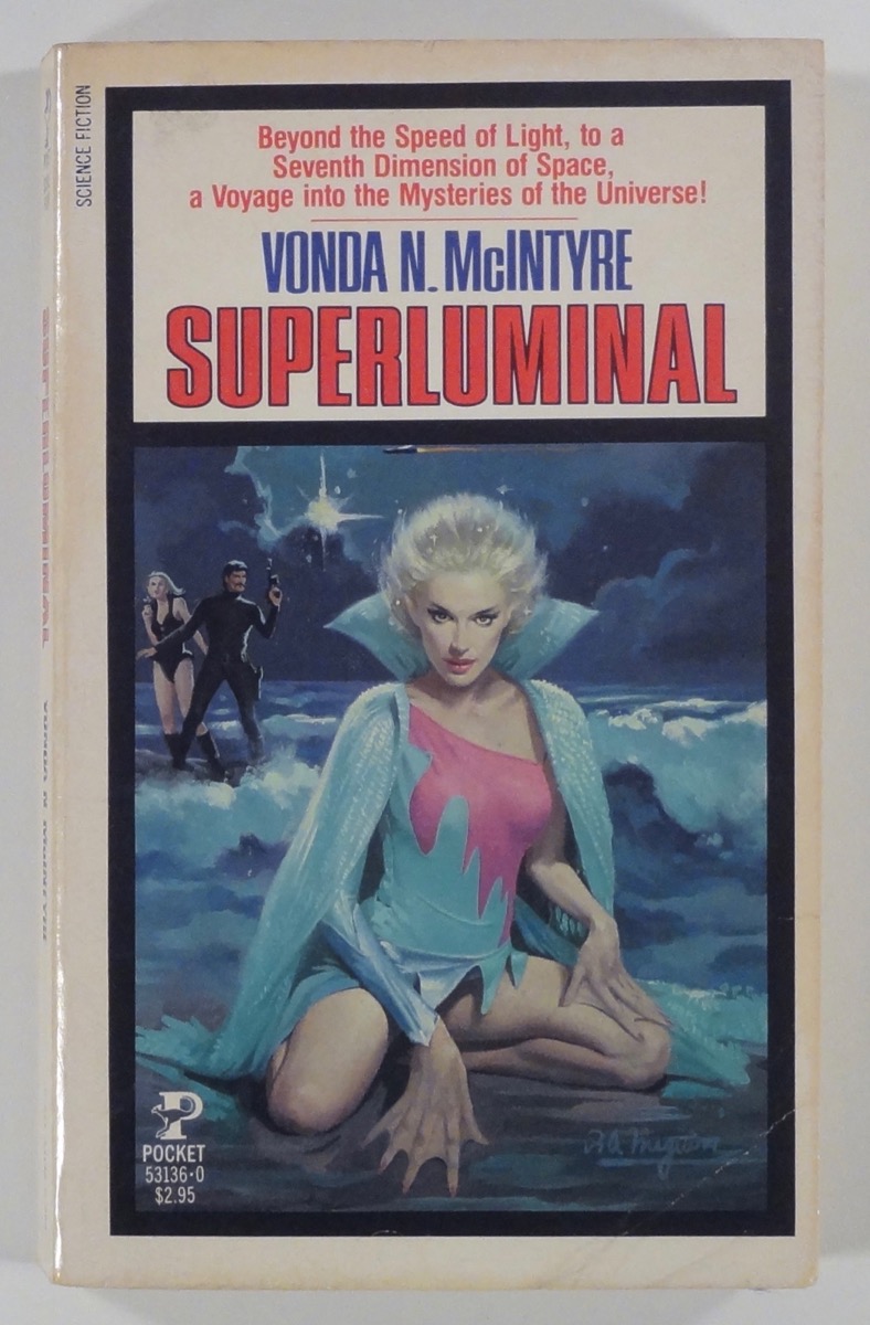 superluminal book
